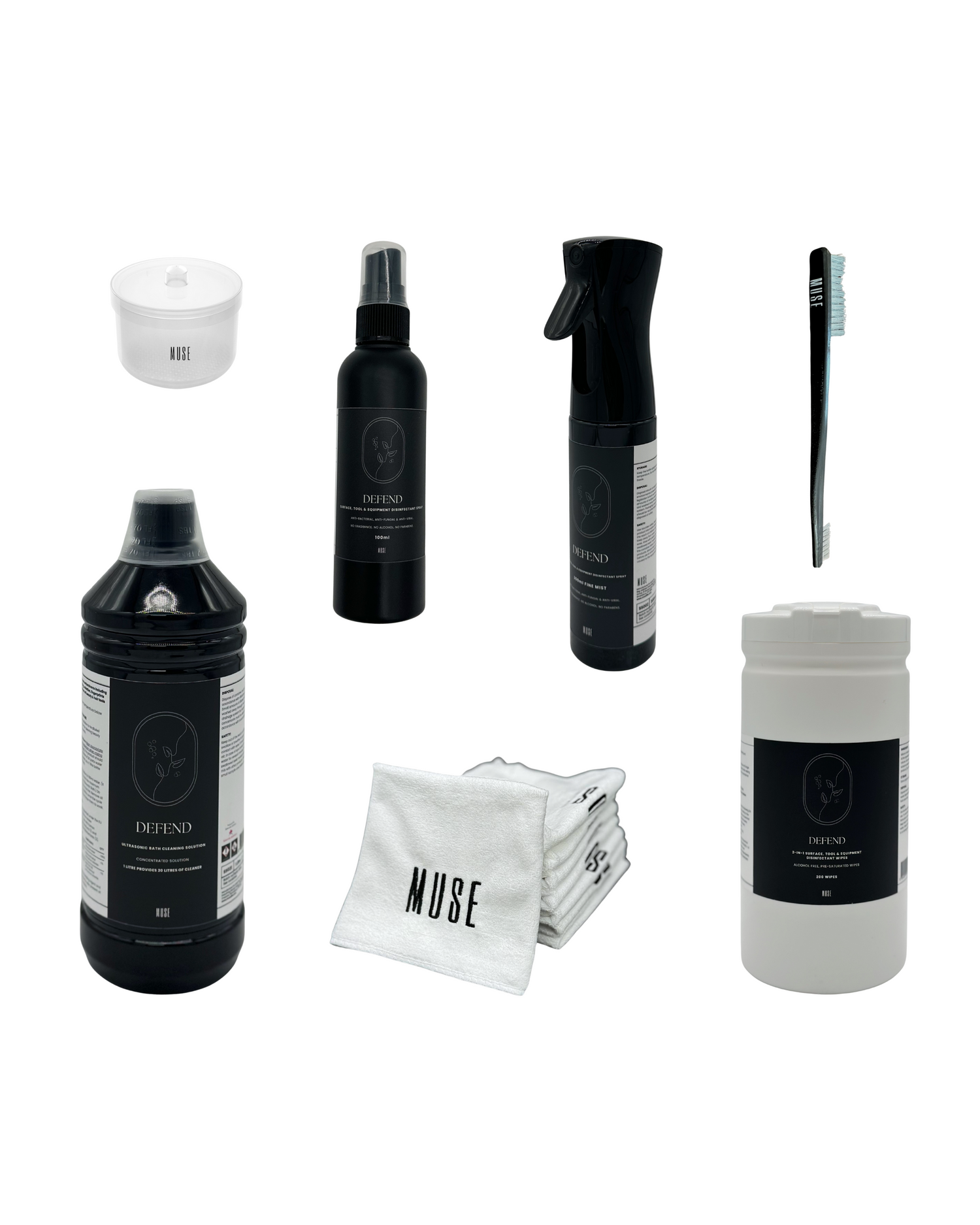 How to Effectively Sanitise Between Clients and Maintain a Hygienic Salon Environment