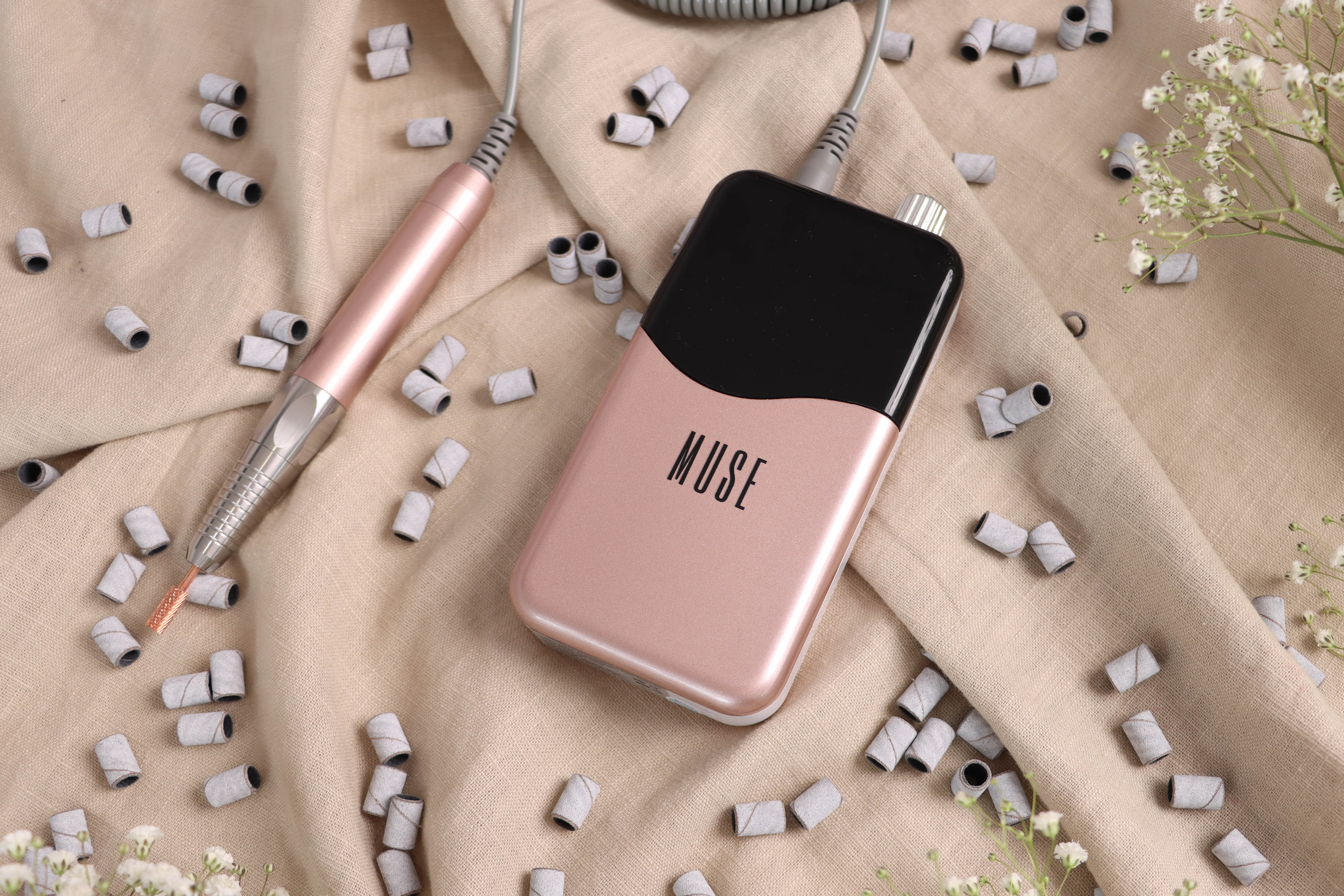 How To Choose The Right Electric Nail File – MUSE Educate