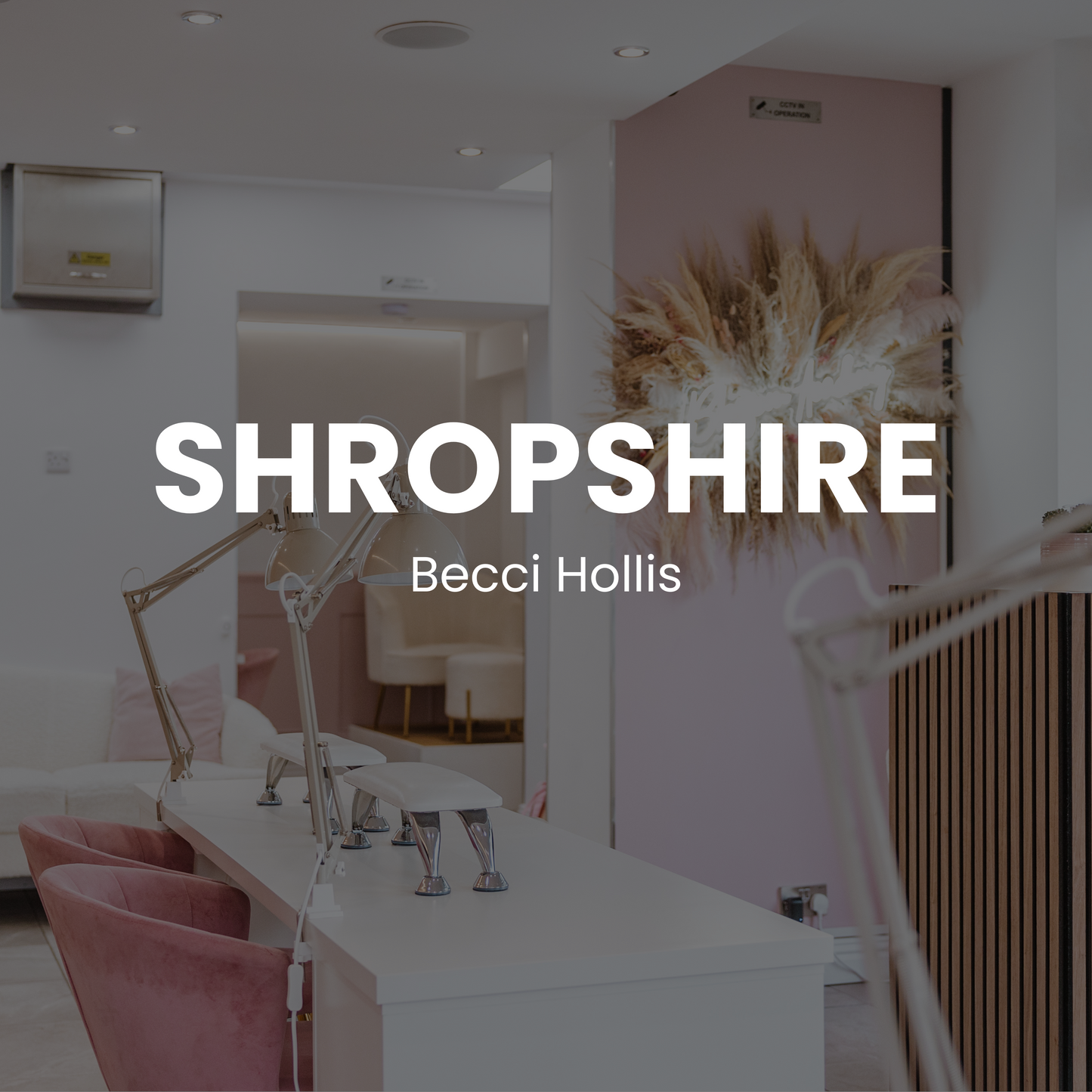 Shropshire - EFile Course