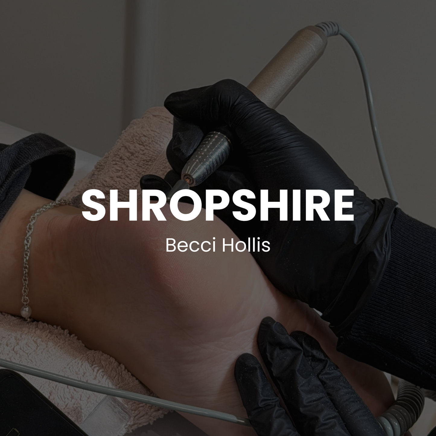 Shropshire - EPedi Course