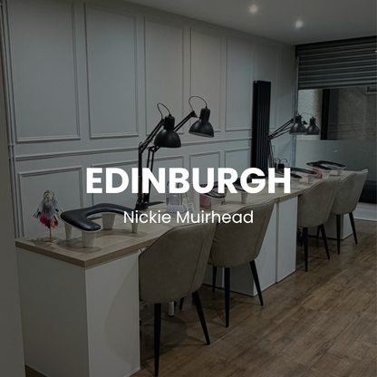 Edinburgh - EFile Course