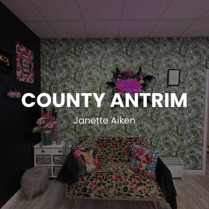 County Antrim, Northern Ireland - EFile Course