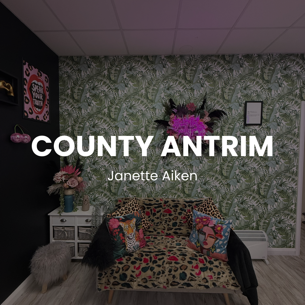 County Antrim, Northern Ireland - EFile Course